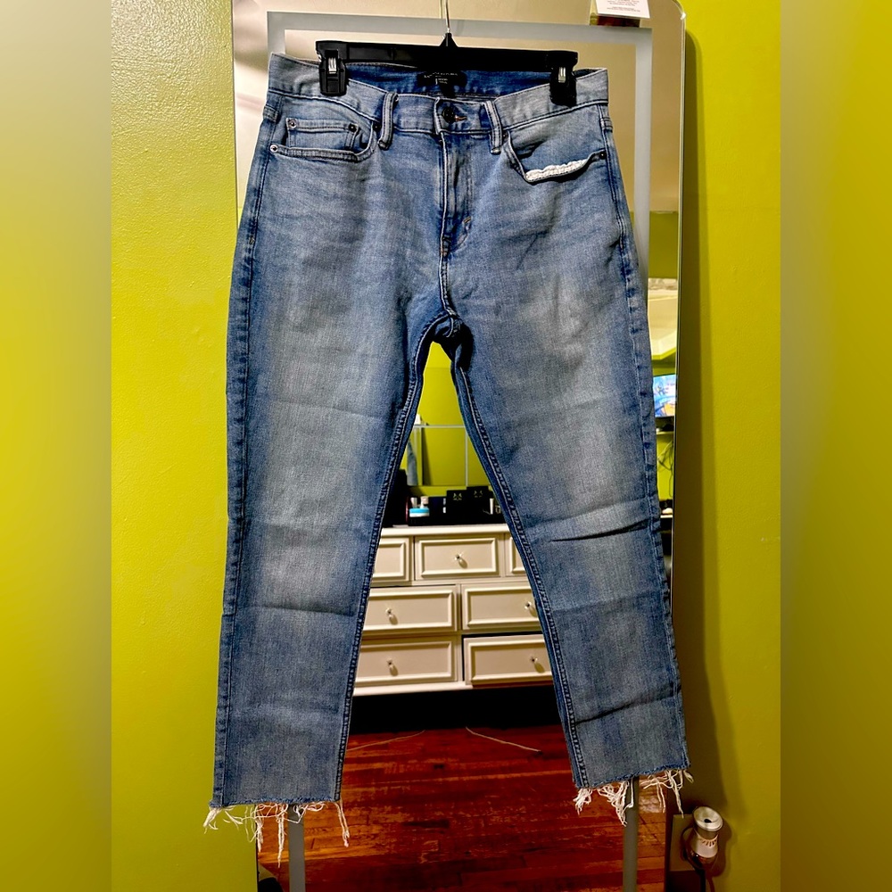 Custom Skinny Banana Republic Jeans - Size 31 x 30